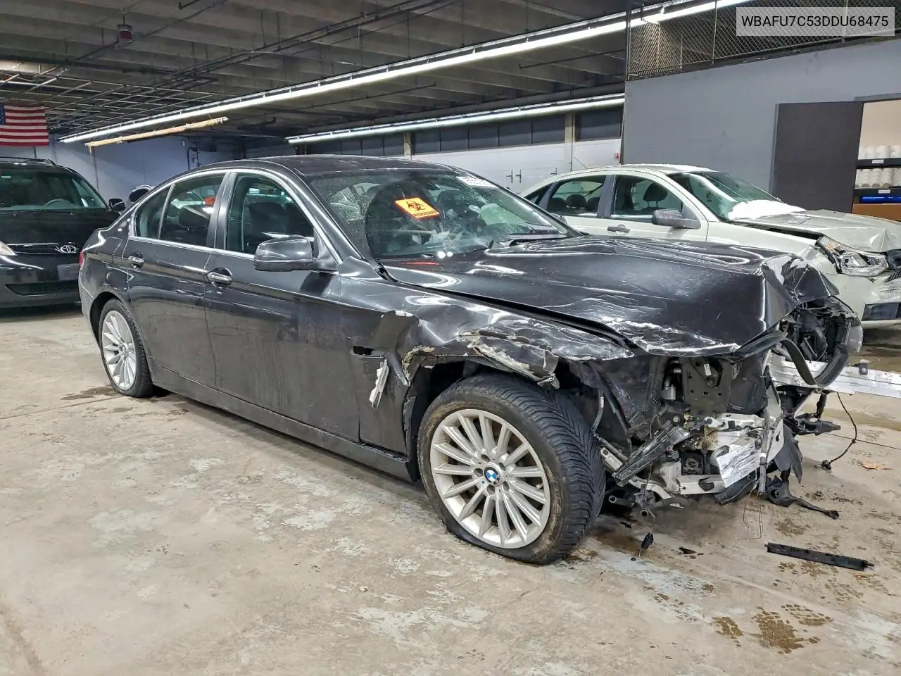 WBAFU7C53DDU68475 2013 BMW 535 Xi