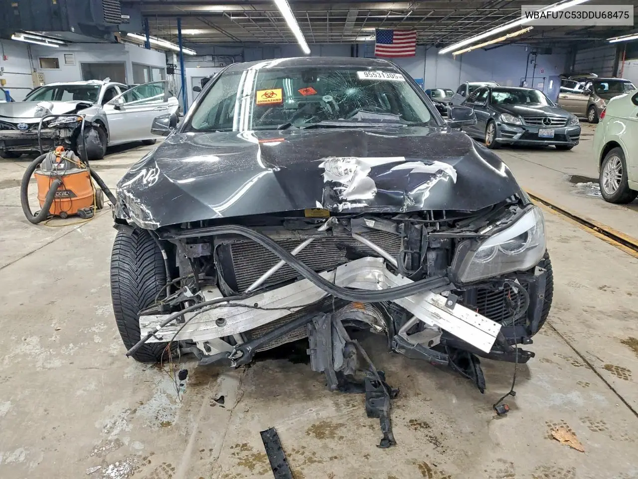 WBAFU7C53DDU68475 2013 BMW 535 Xi