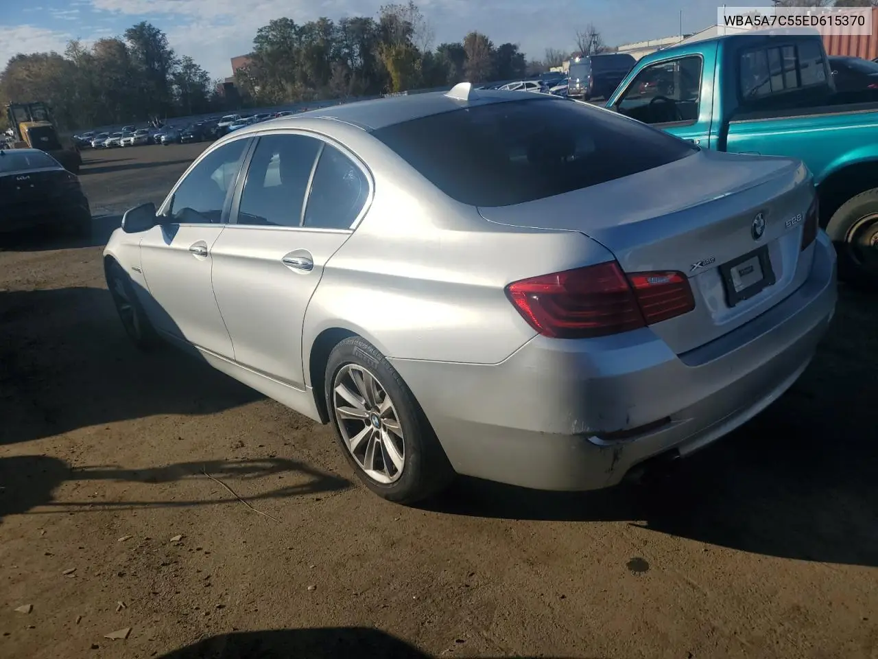 WBA5A7C55ED615370 2014 BMW 528 Xi