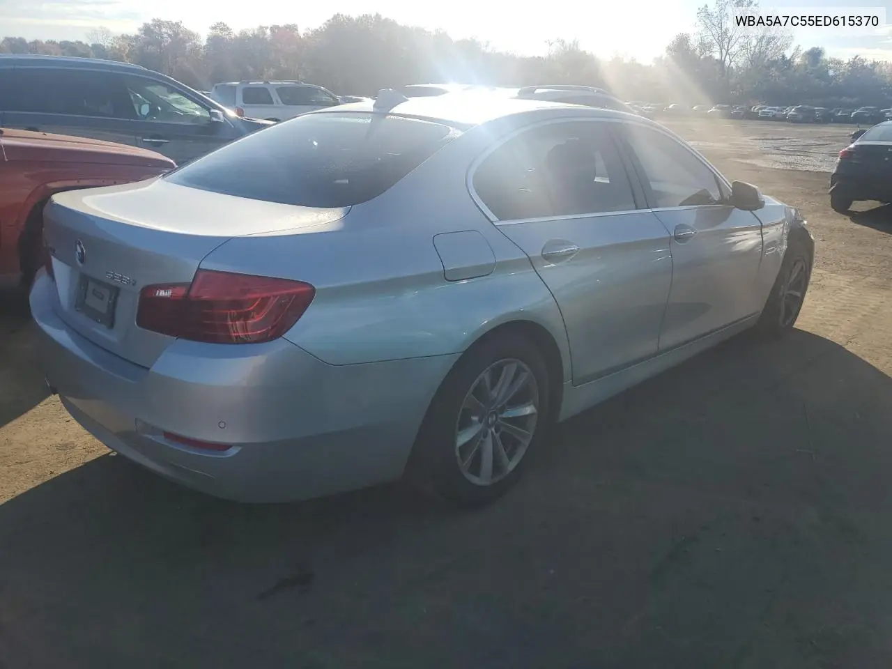 WBA5A7C55ED615370 2014 BMW 528 Xi