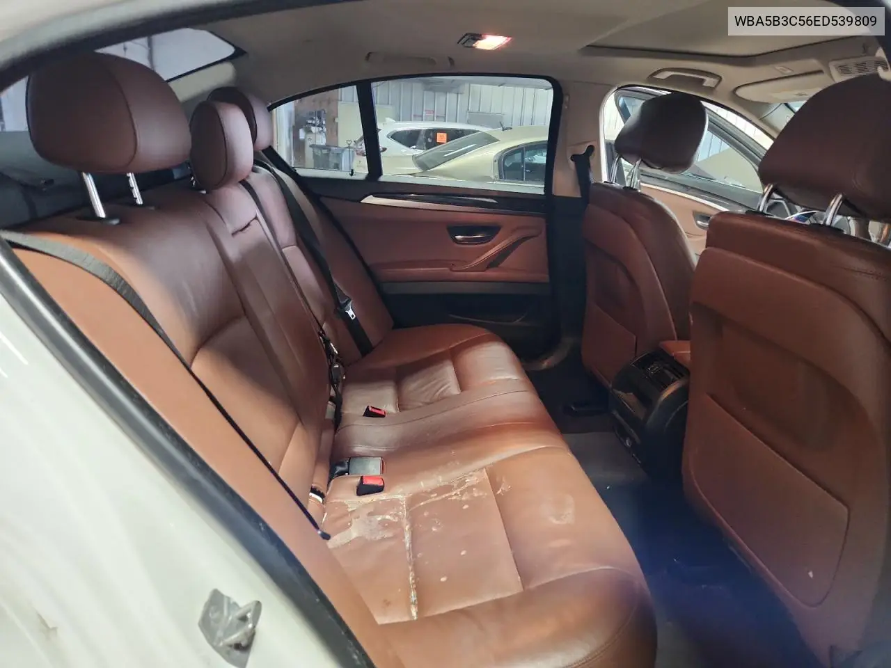 WBA5B3C56ED539809 2014 BMW 535 Xi
