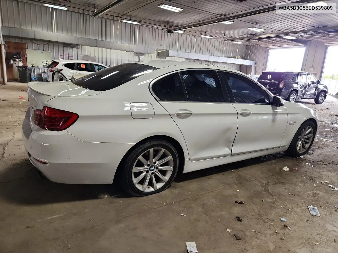 WBA5B3C56ED539809 2014 BMW 535 Xi