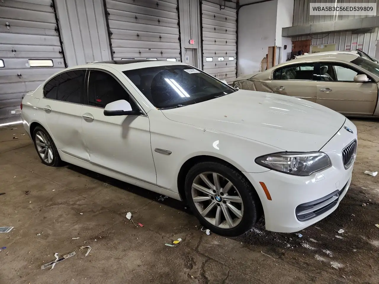 WBA5B3C56ED539809 2014 BMW 535 Xi