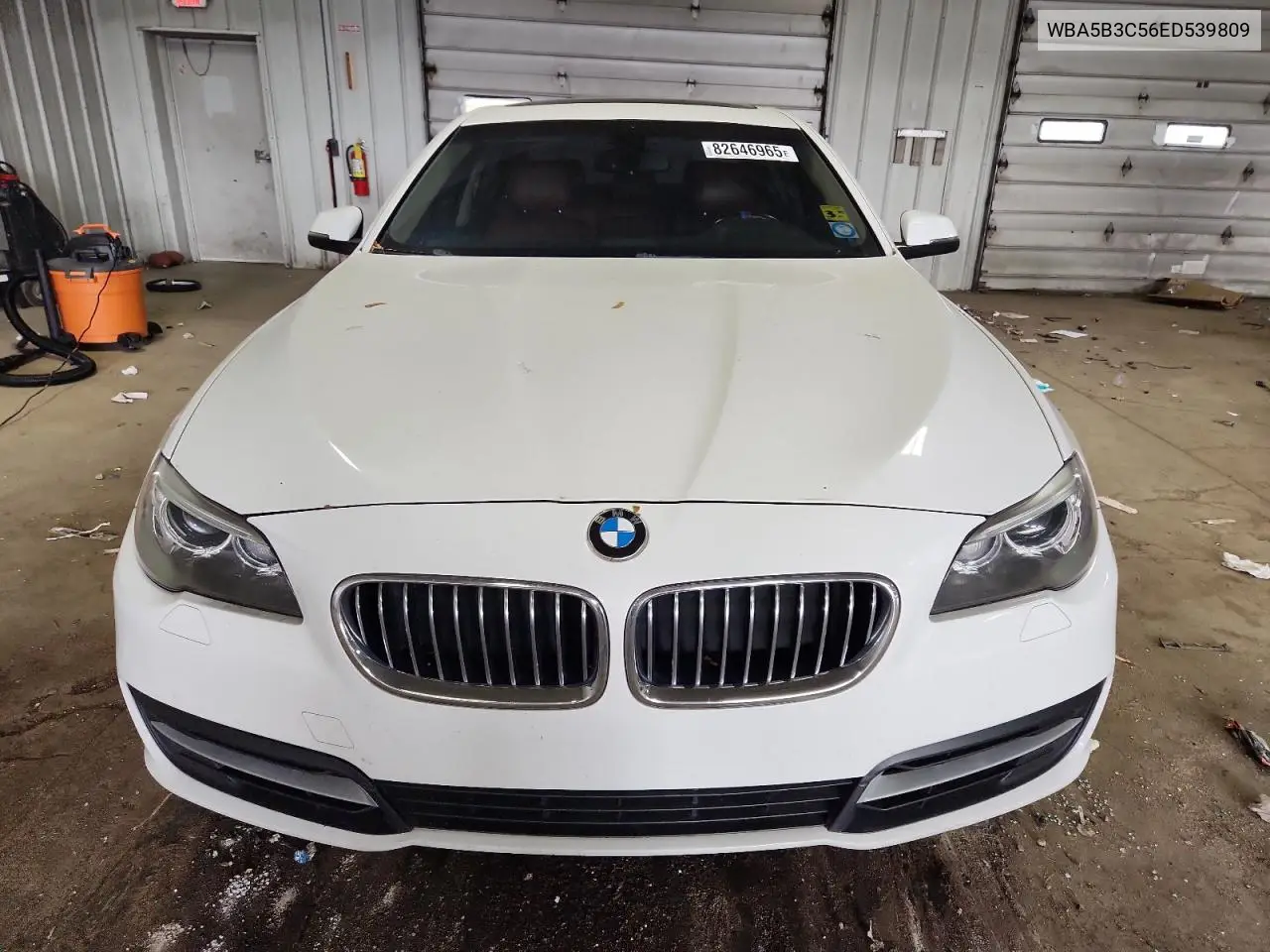 WBA5B3C56ED539809 2014 BMW 535 Xi