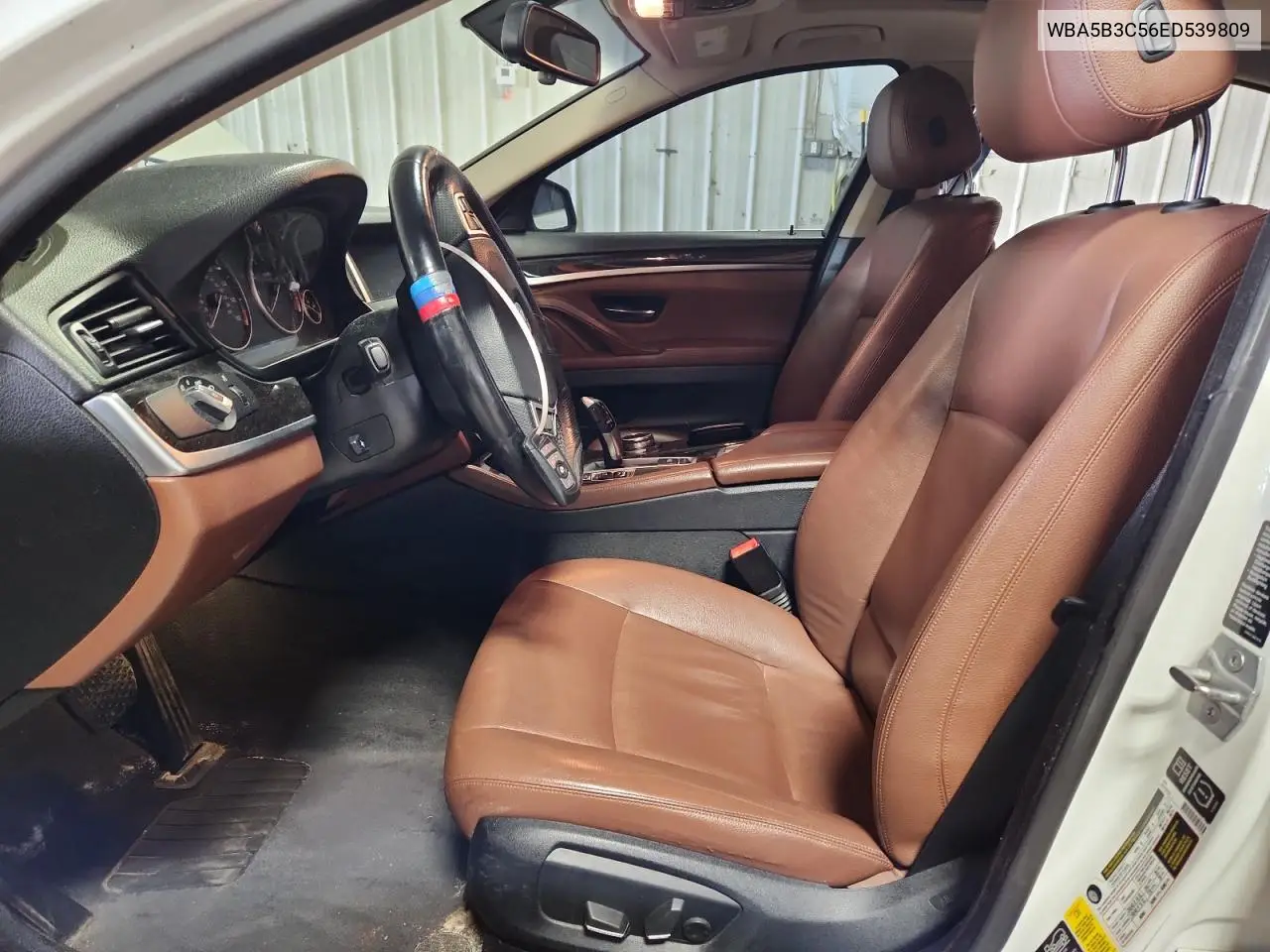 WBA5B3C56ED539809 2014 BMW 535 Xi