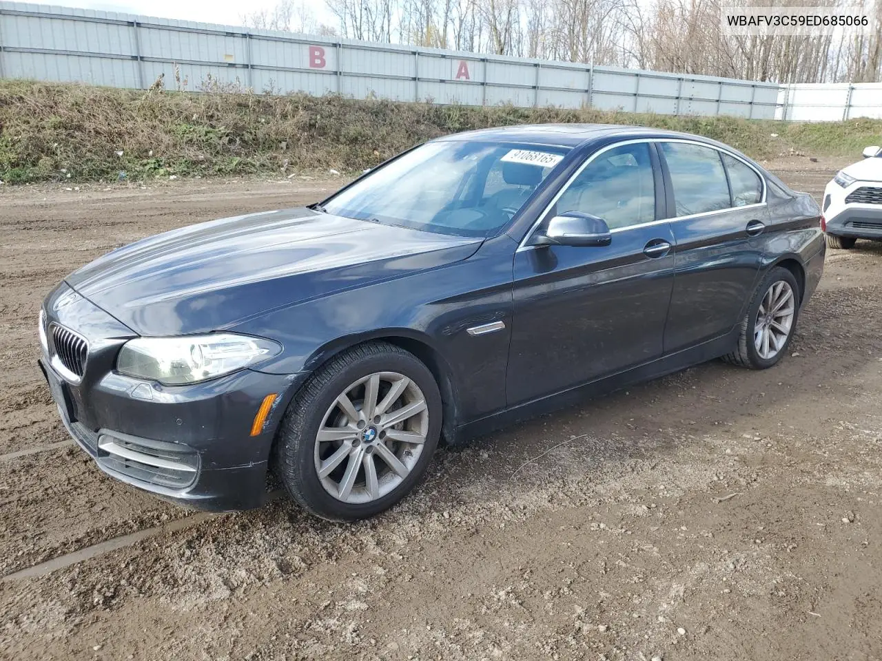 WBAFV3C59ED685066 2014 BMW 535 D xDrive