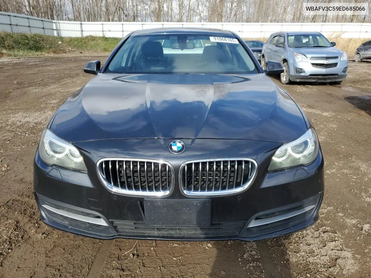 WBAFV3C59ED685066 2014 BMW 535 D xDrive