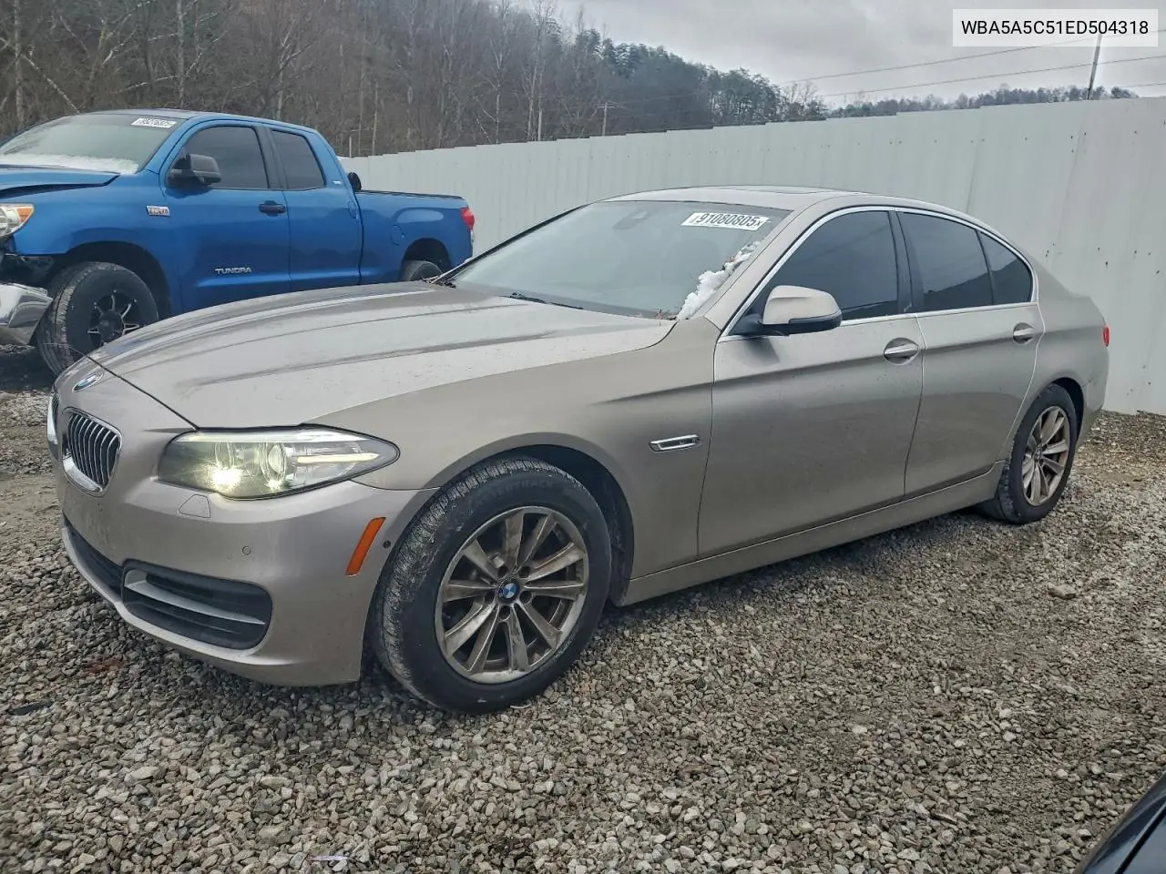 WBA5A5C51ED504318 2014 BMW 528 I
