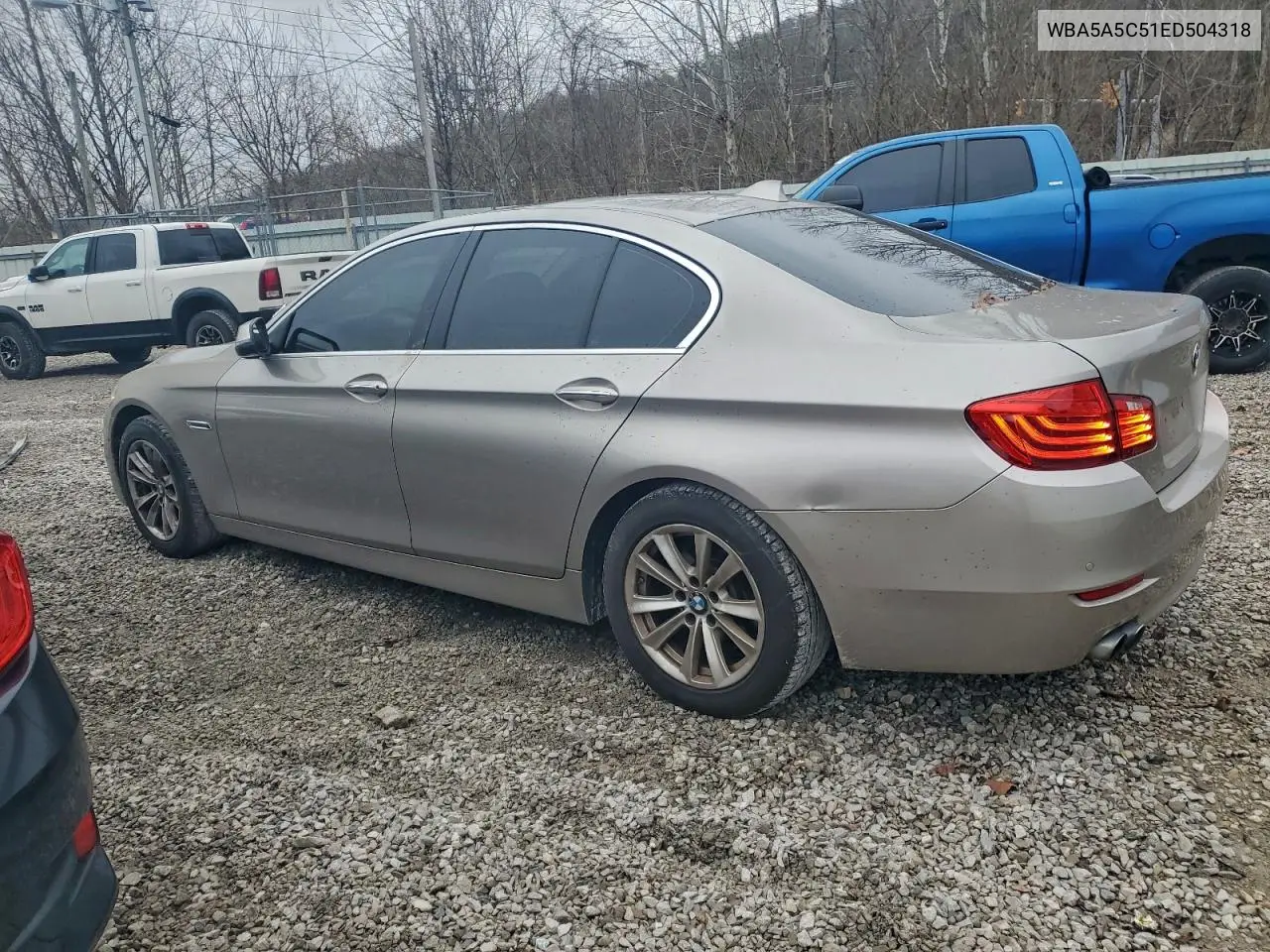 WBA5A5C51ED504318 2014 BMW 528 I