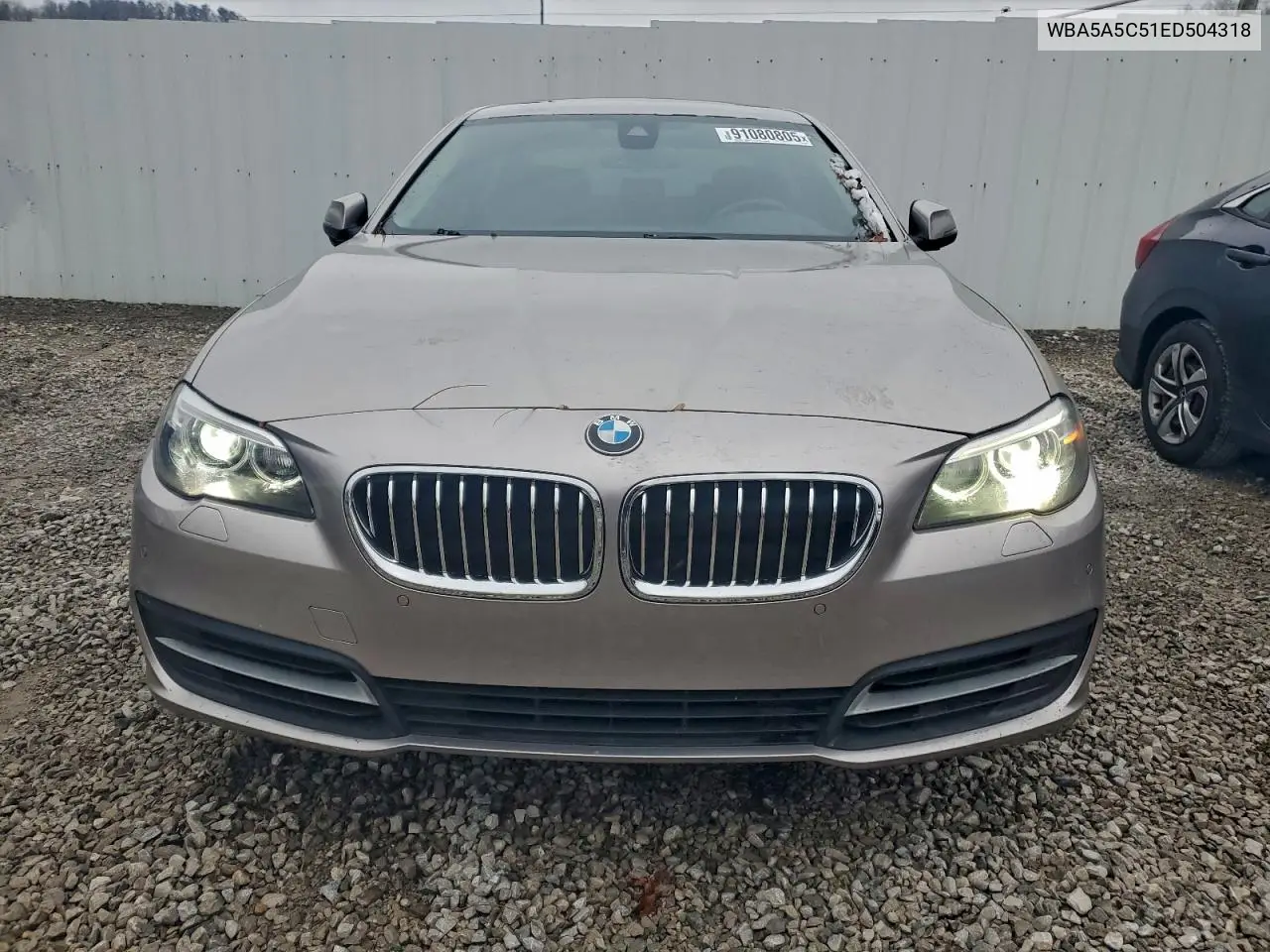 WBA5A5C51ED504318 2014 BMW 528 I