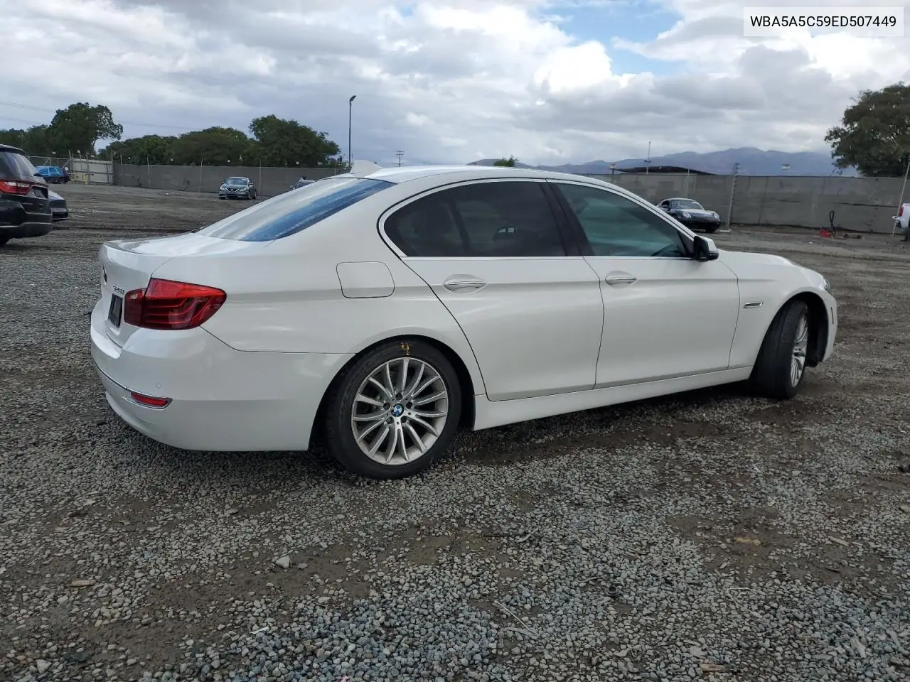 WBA5A5C59ED507449 2014 BMW 528 I