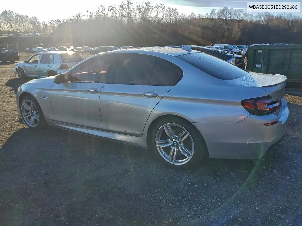 WBA5B3C51ED292666 2014 BMW 535 Xi