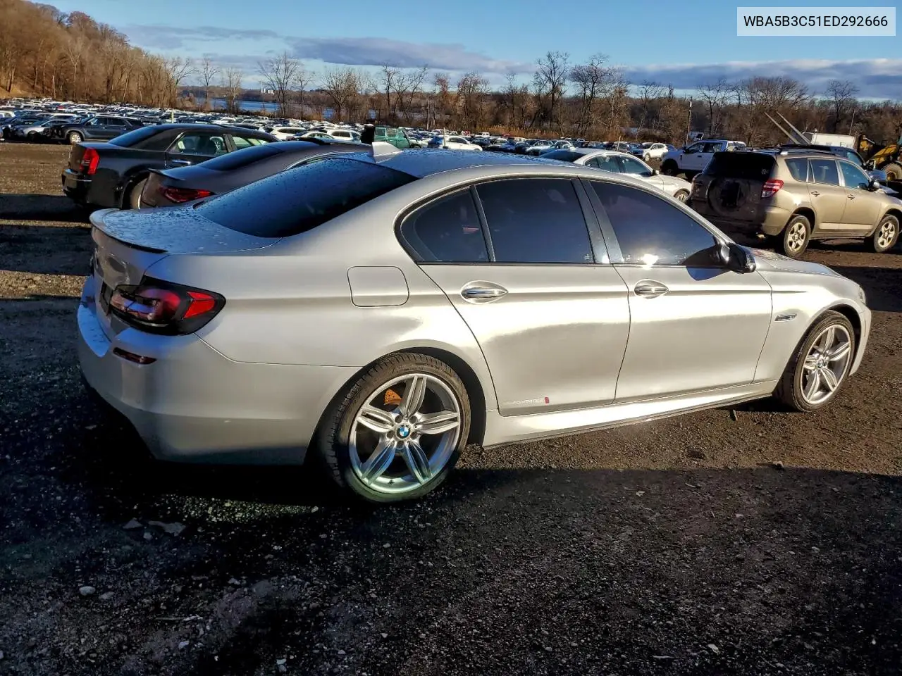 WBA5B3C51ED292666 2014 BMW 535 Xi