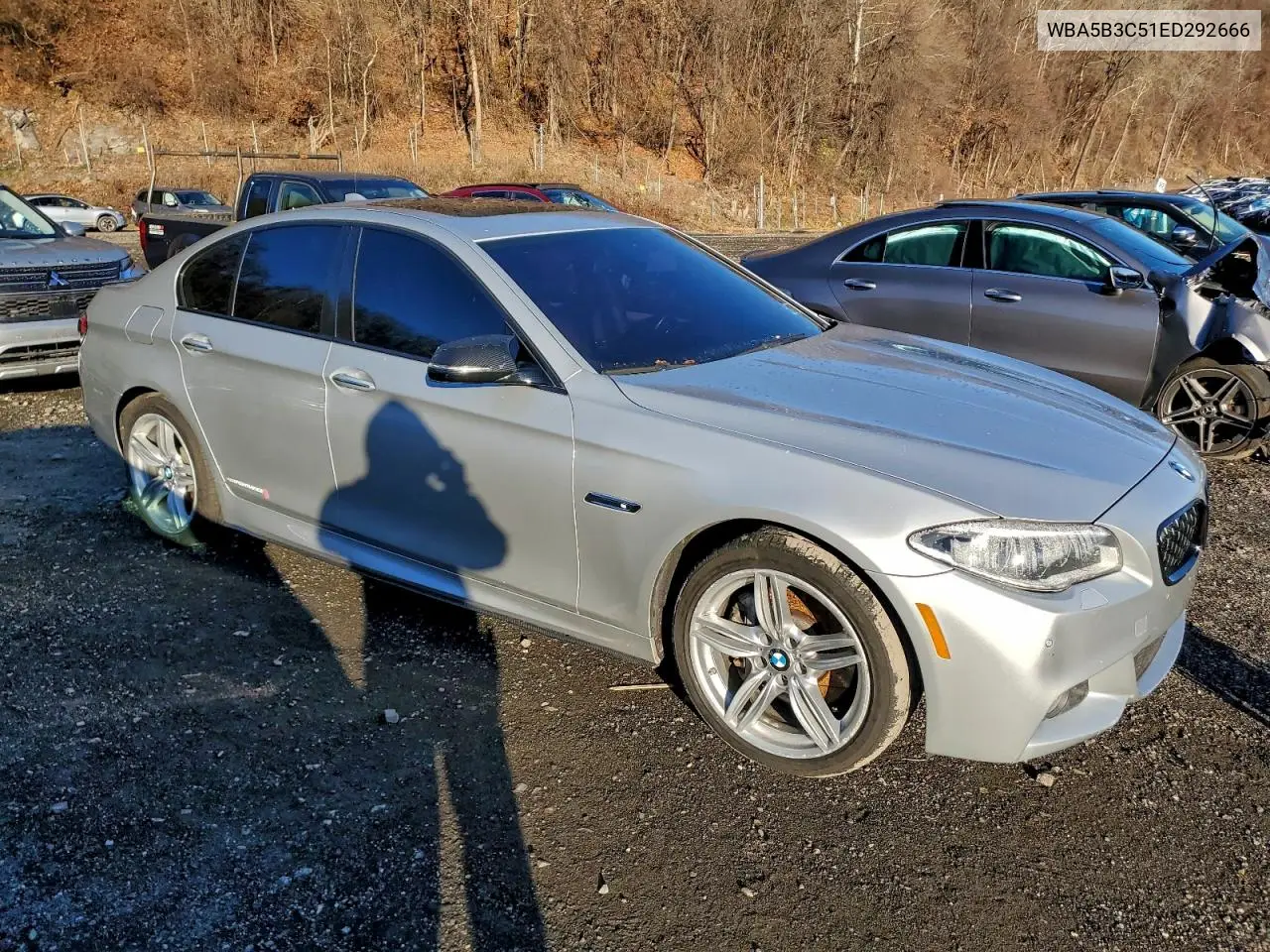 WBA5B3C51ED292666 2014 BMW 535 Xi