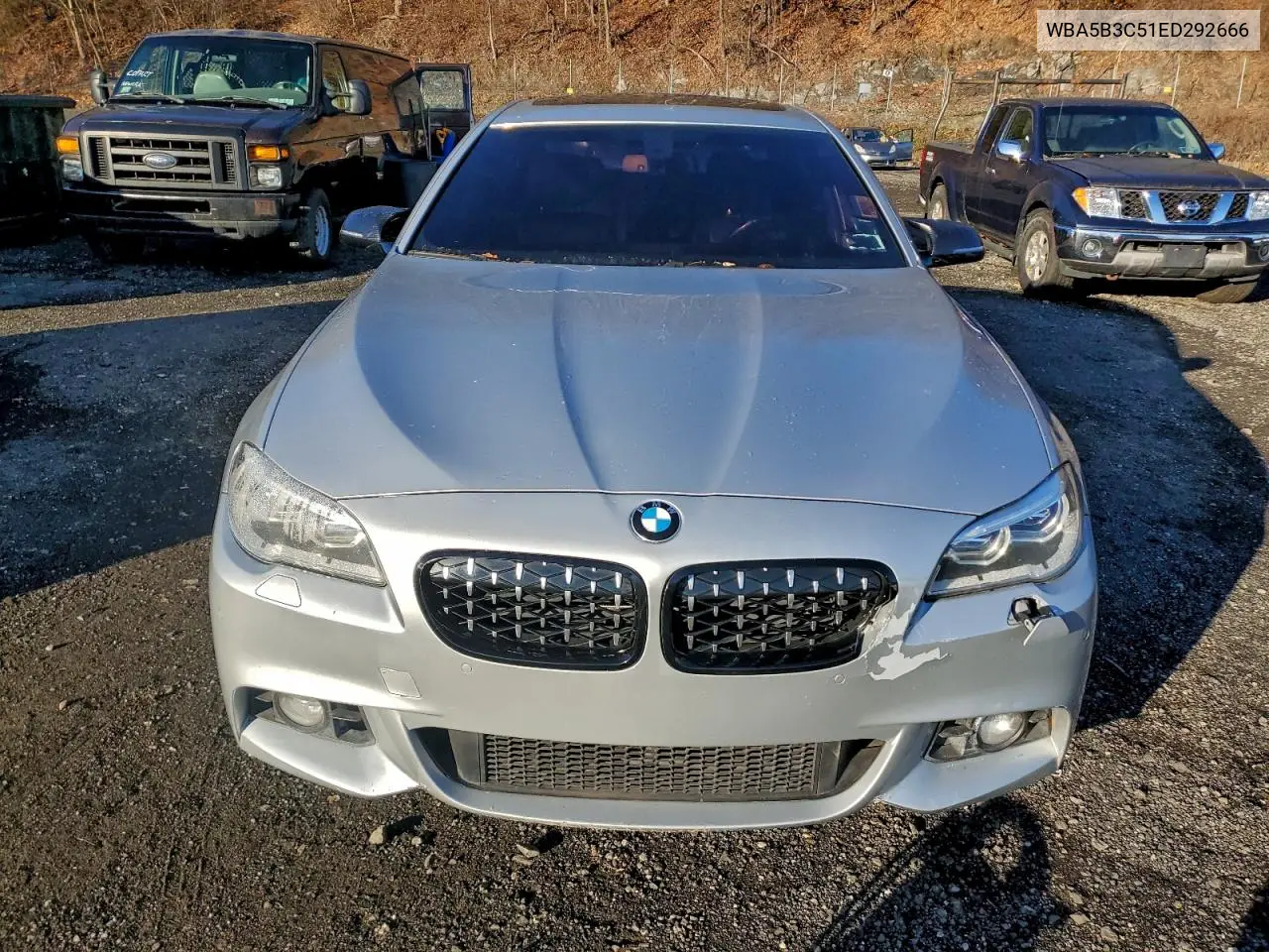 WBA5B3C51ED292666 2014 BMW 535 Xi