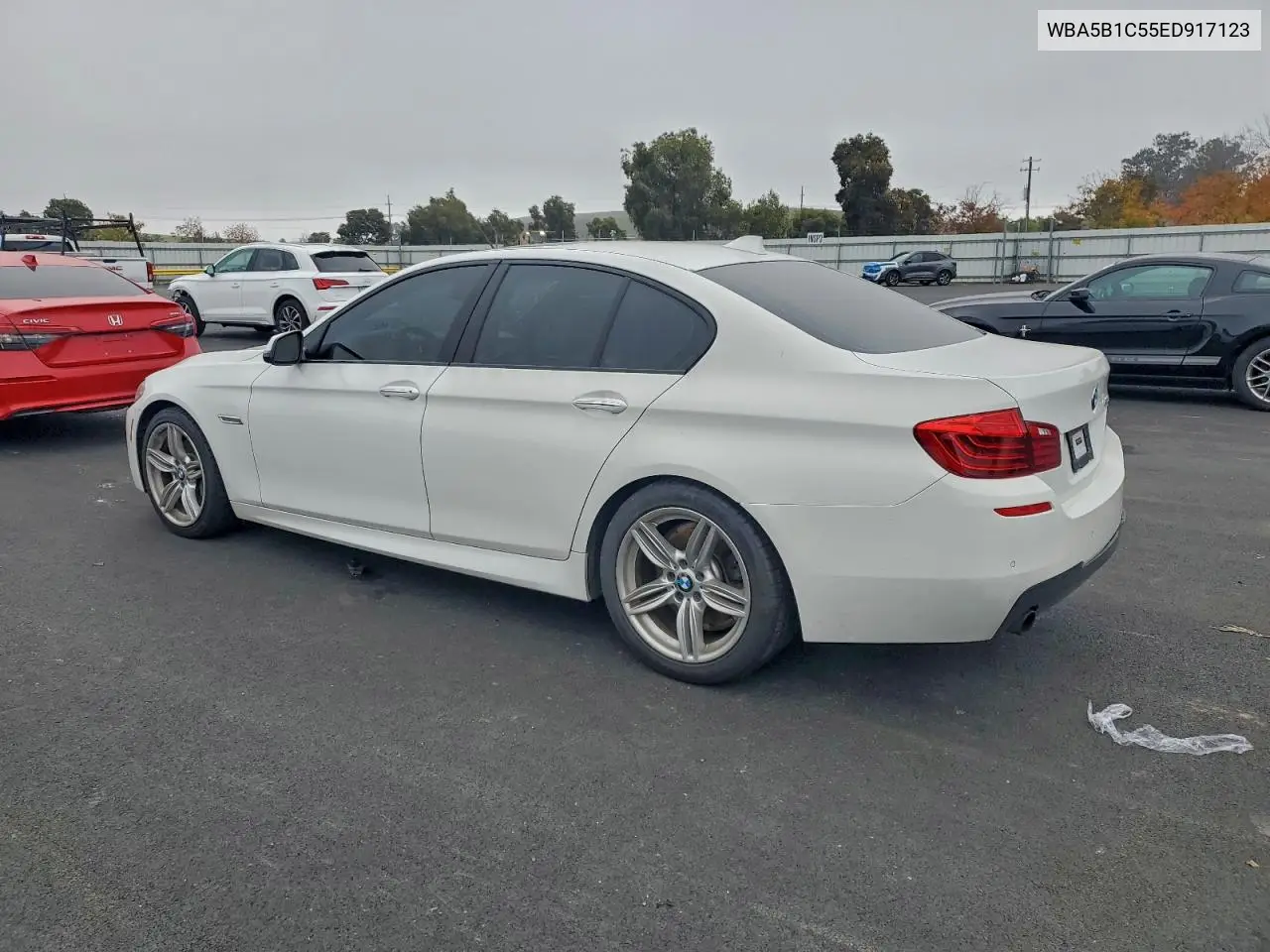 WBA5B1C55ED917123 2014 BMW 535 I