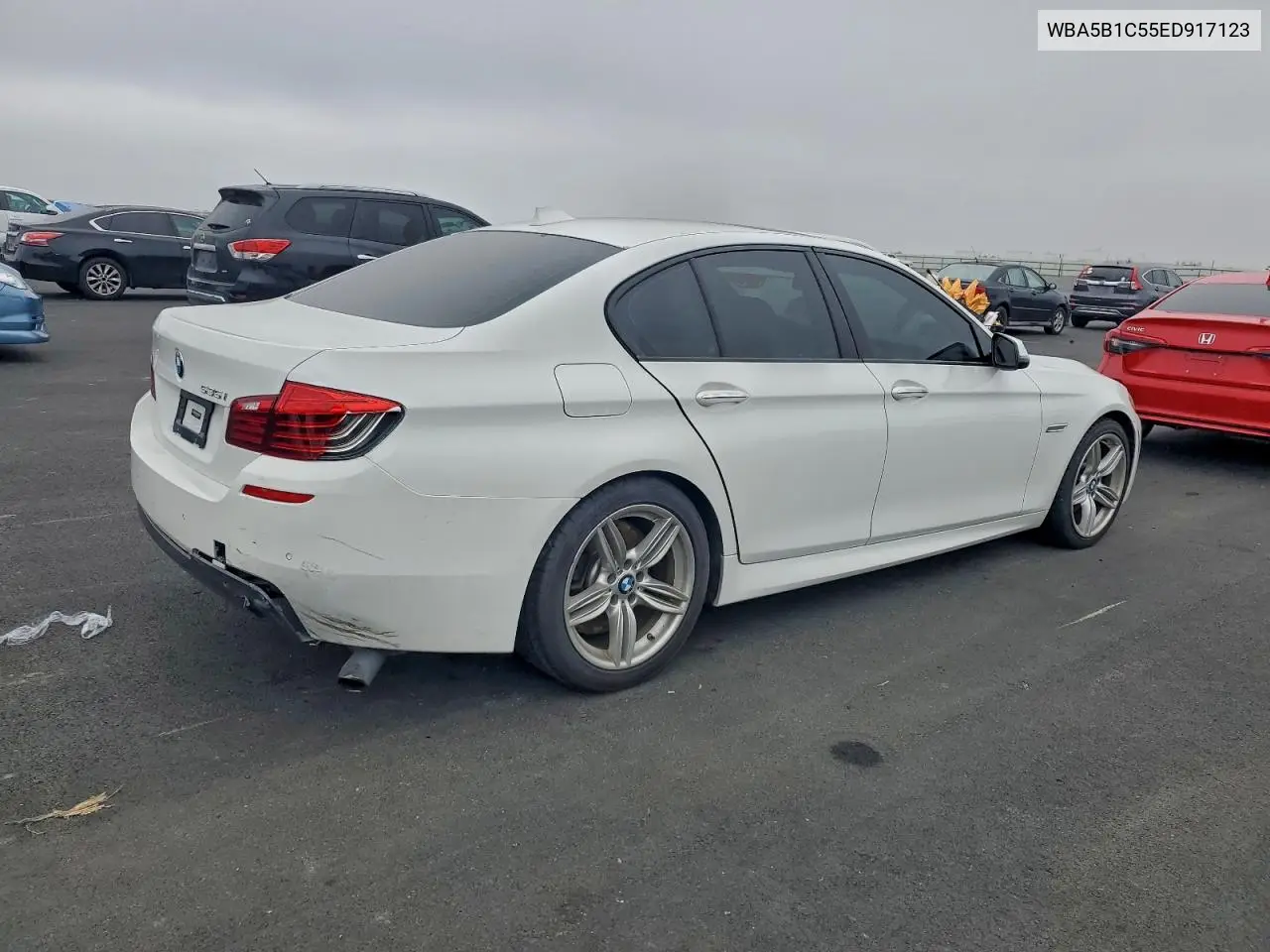 WBA5B1C55ED917123 2014 BMW 535 I