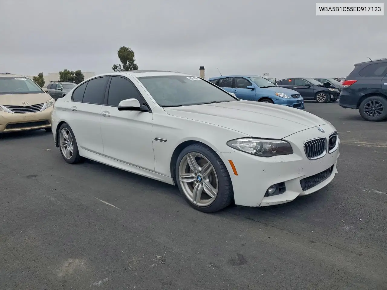 WBA5B1C55ED917123 2014 BMW 535 I