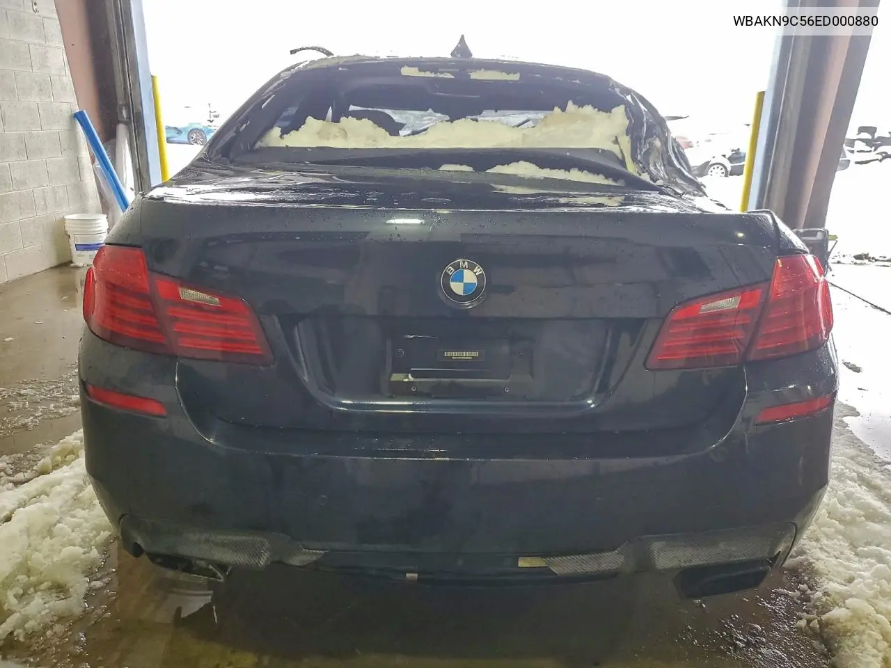 WBAKN9C56ED000880 2014 BMW 550 I