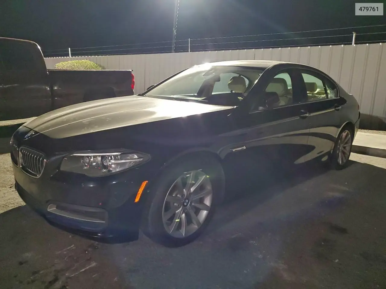 479761 2014 BMW 535 I
