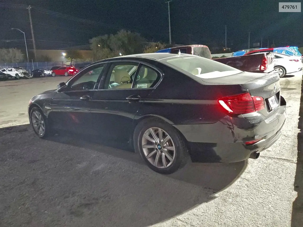 479761 2014 BMW 535 I