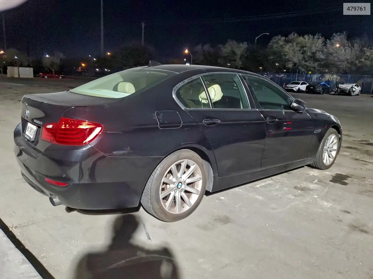479761 2014 BMW 535 I
