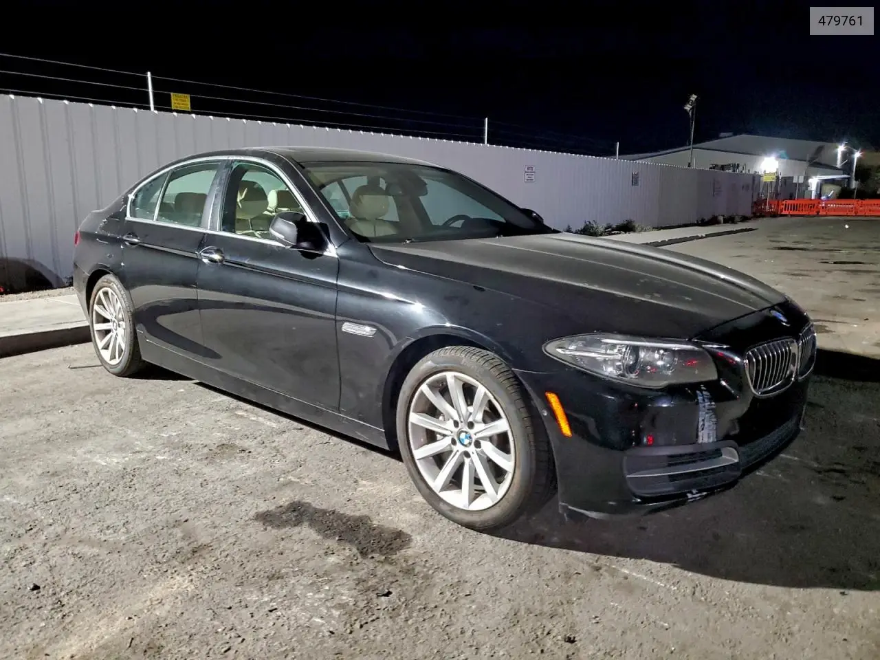 479761 2014 BMW 535 I