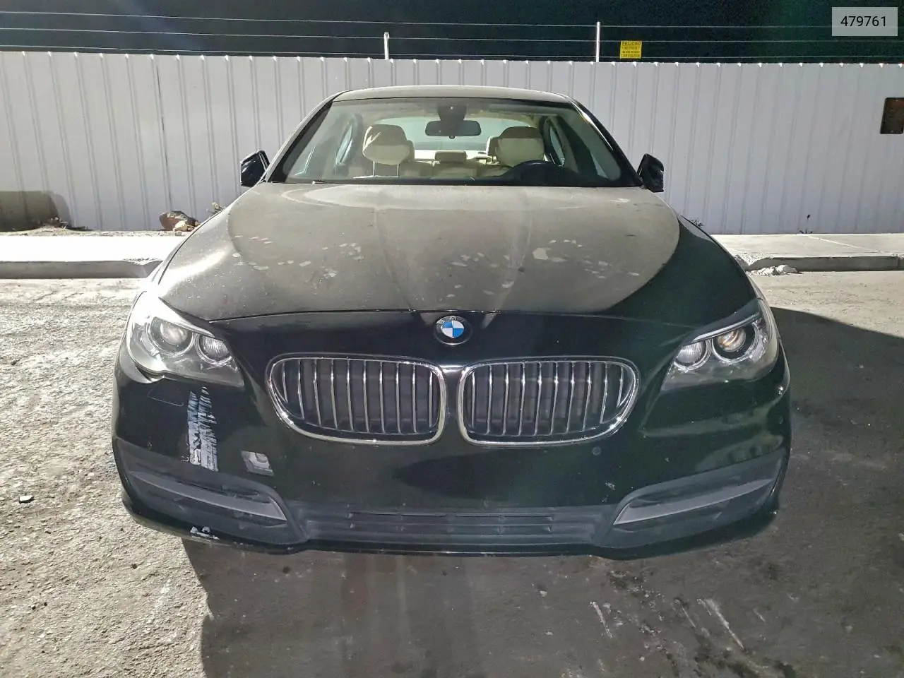 479761 2014 BMW 535 I