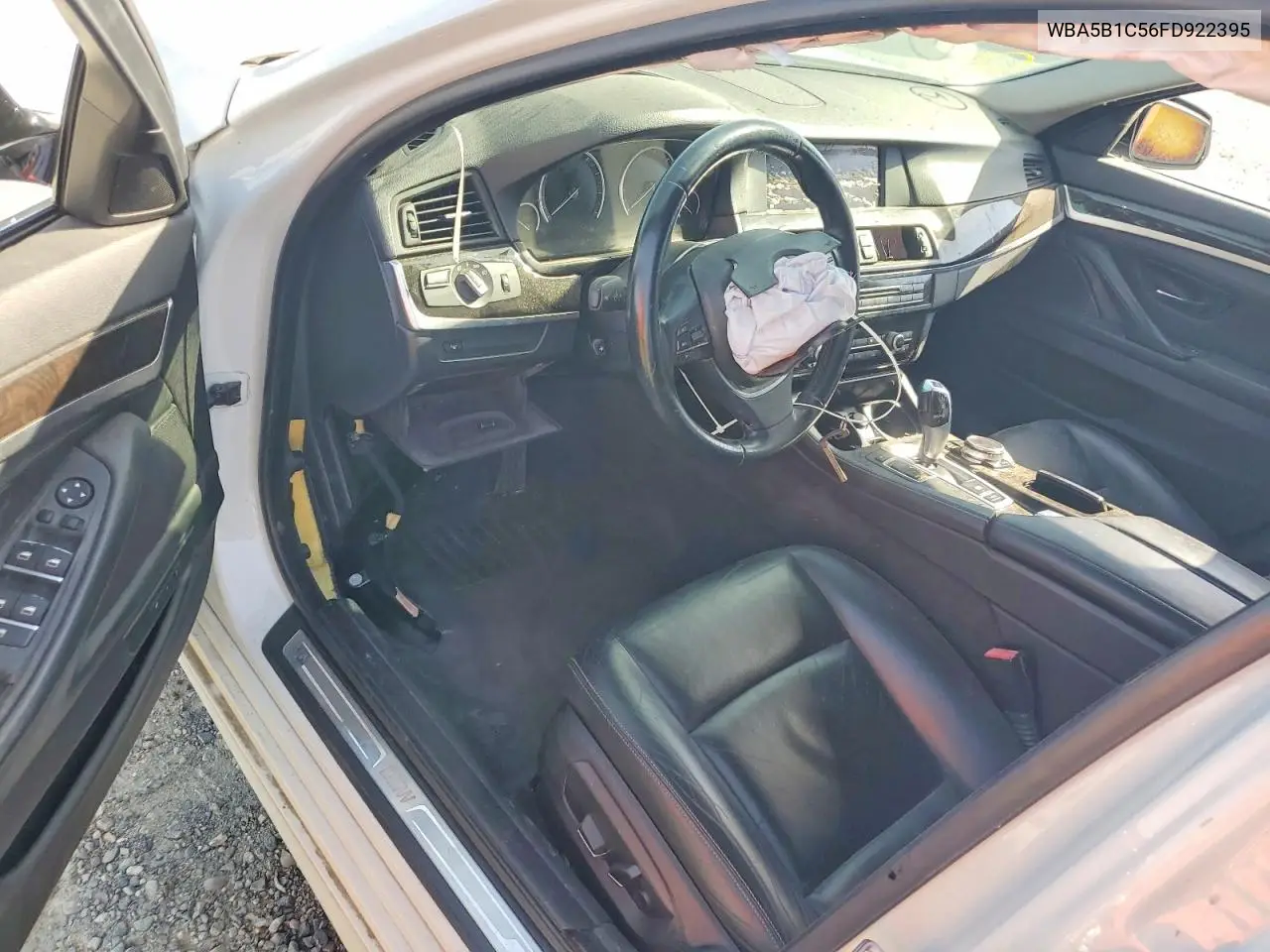 WBA5B1C56FD922395 2015 BMW 535 I