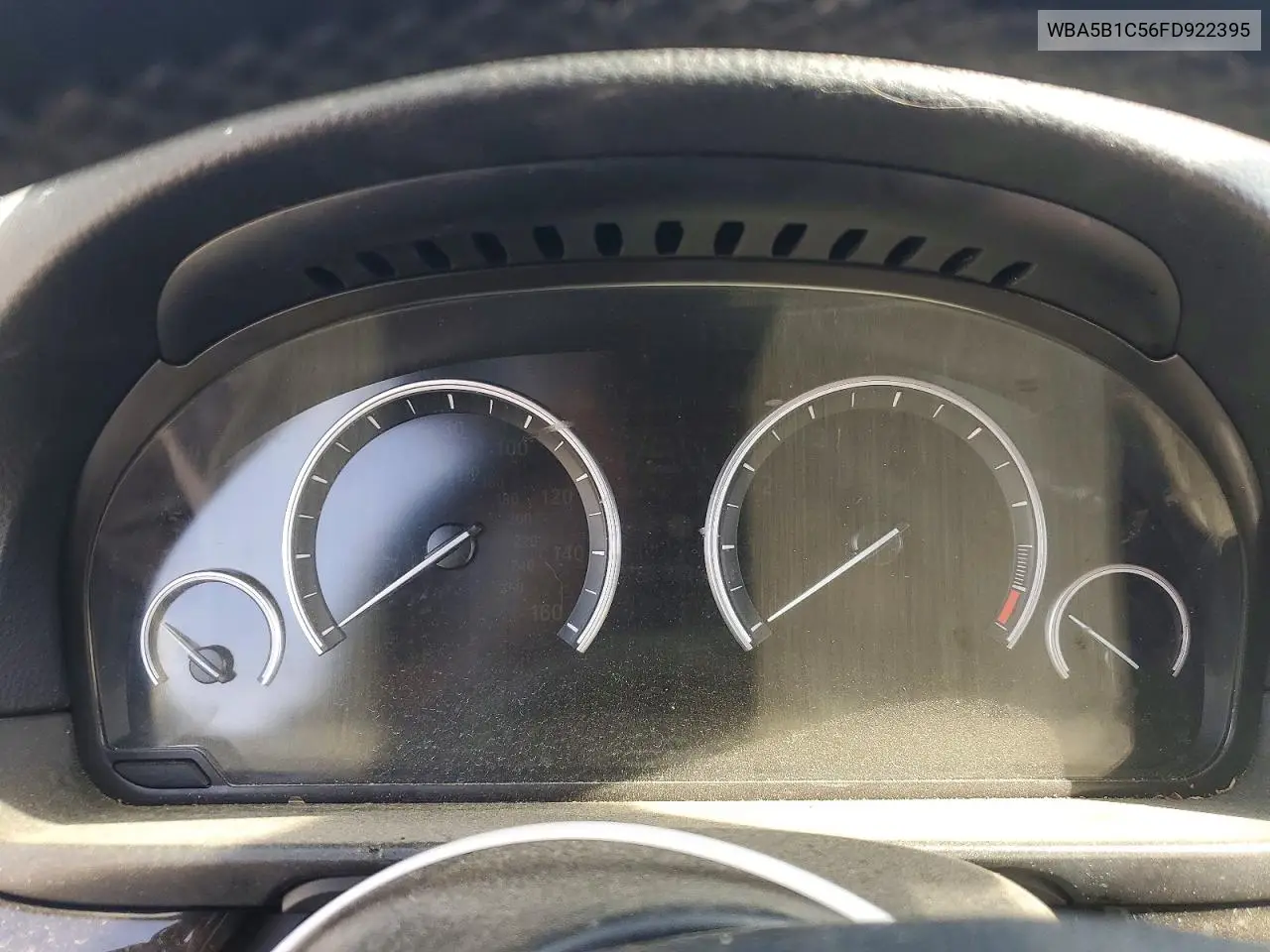 WBA5B1C56FD922395 2015 BMW 535 I
