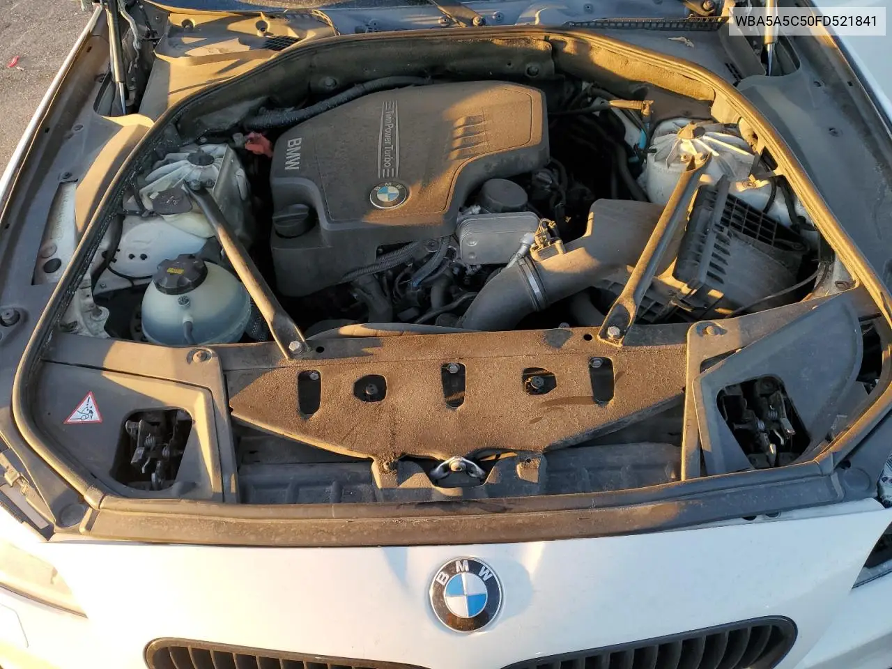 WBA5A5C50FD521841 2015 BMW 528 I
