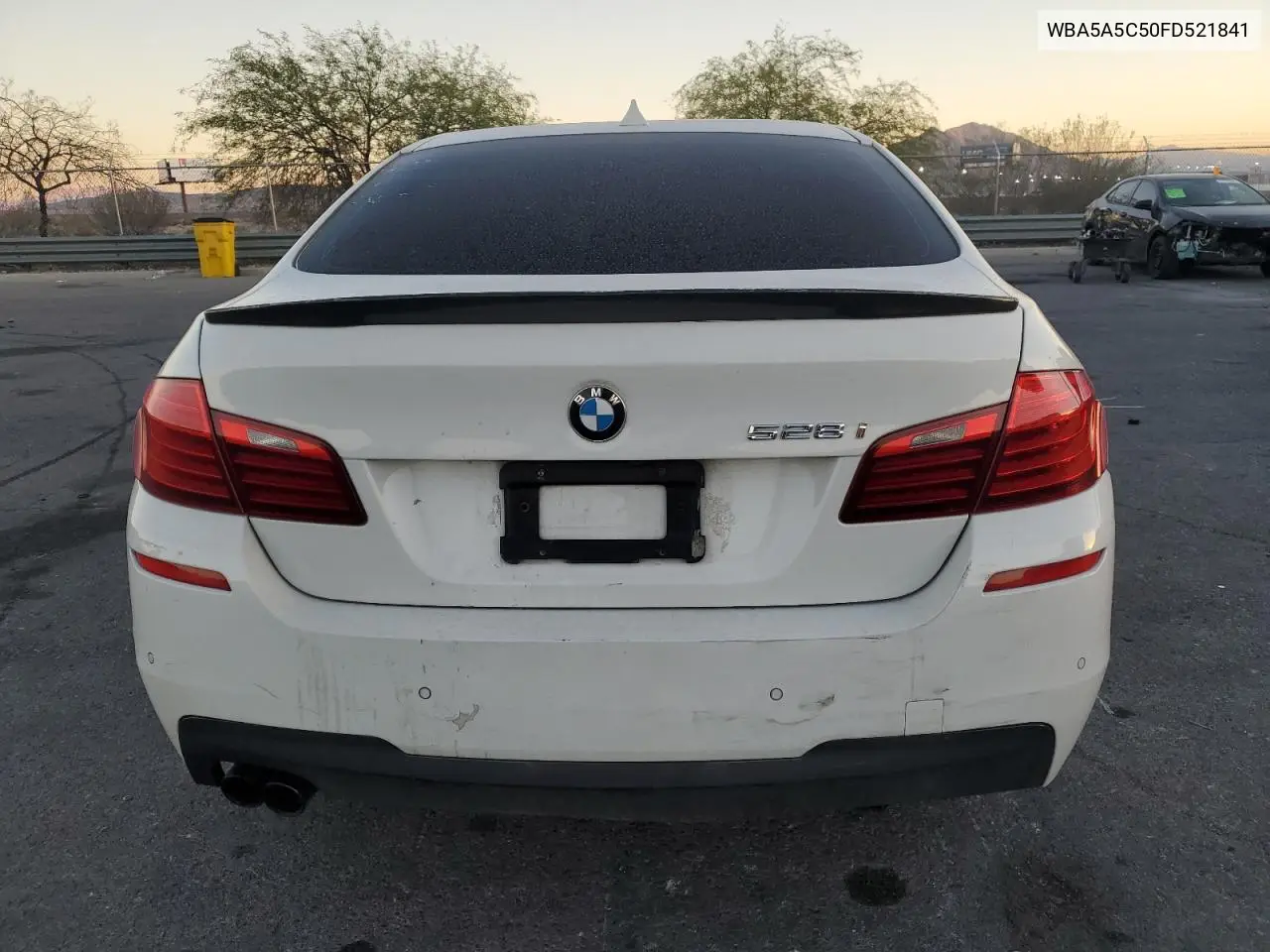 WBA5A5C50FD521841 2015 BMW 528 I