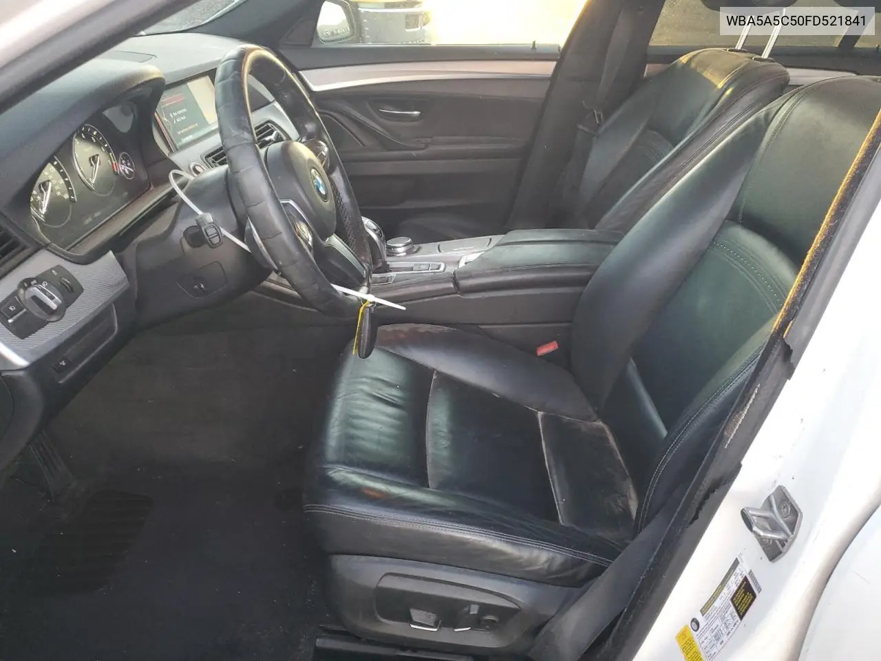 WBA5A5C50FD521841 2015 BMW 528 I