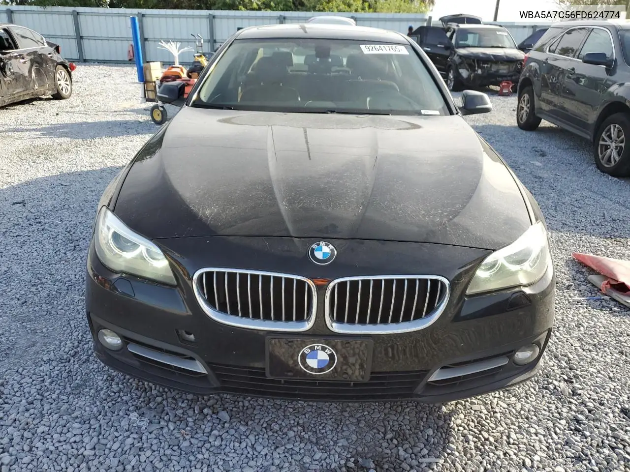 WBA5A7C56FD624774 2015 BMW 528 Xi