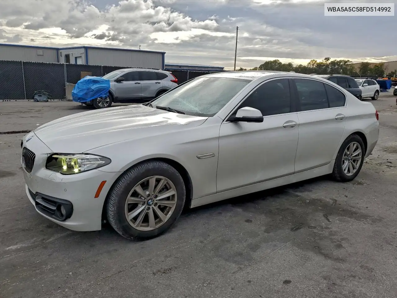 WBA5A5C58FD514992 2015 BMW 528 I