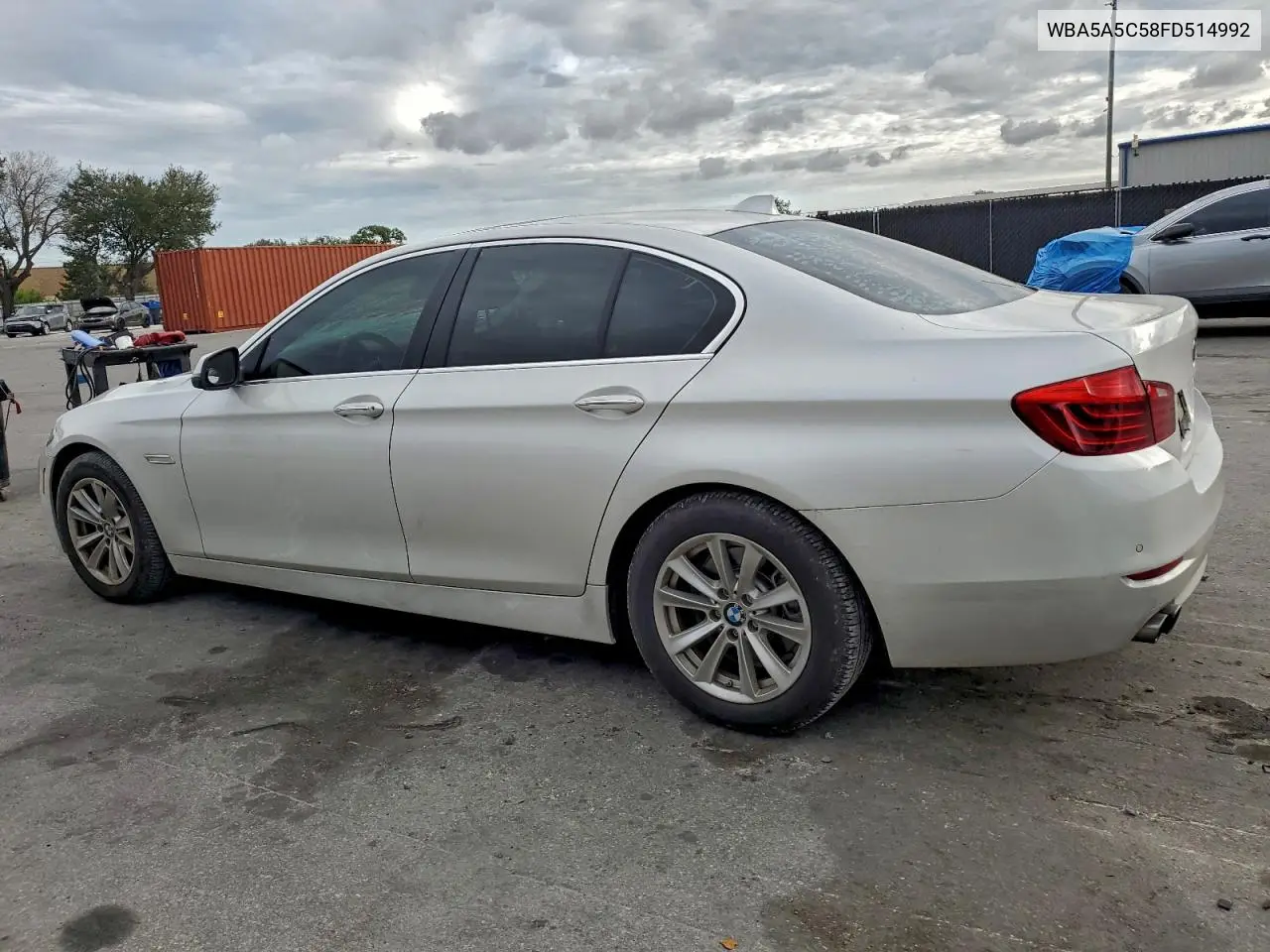 WBA5A5C58FD514992 2015 BMW 528 I