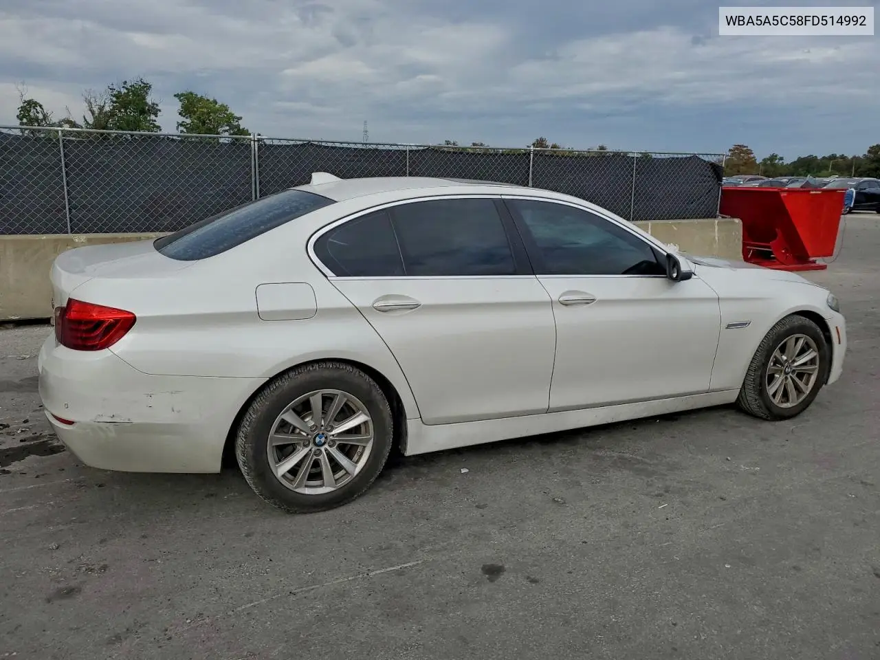 WBA5A5C58FD514992 2015 BMW 528 I
