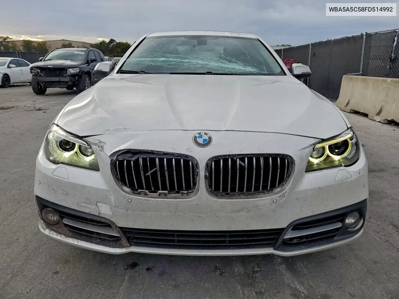 WBA5A5C58FD514992 2015 BMW 528 I