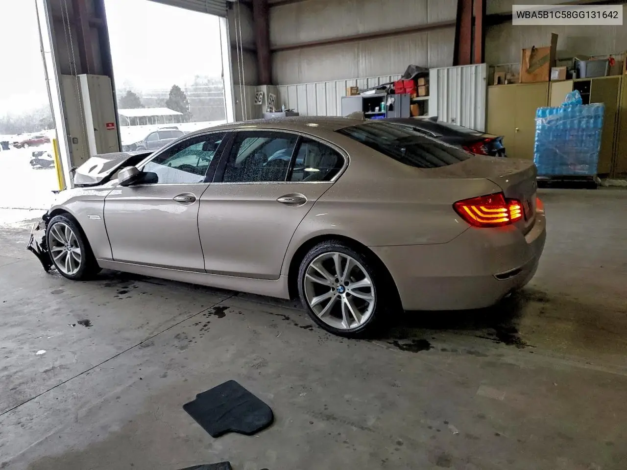 WBA5B1C58GG131642 2016 BMW 535 I