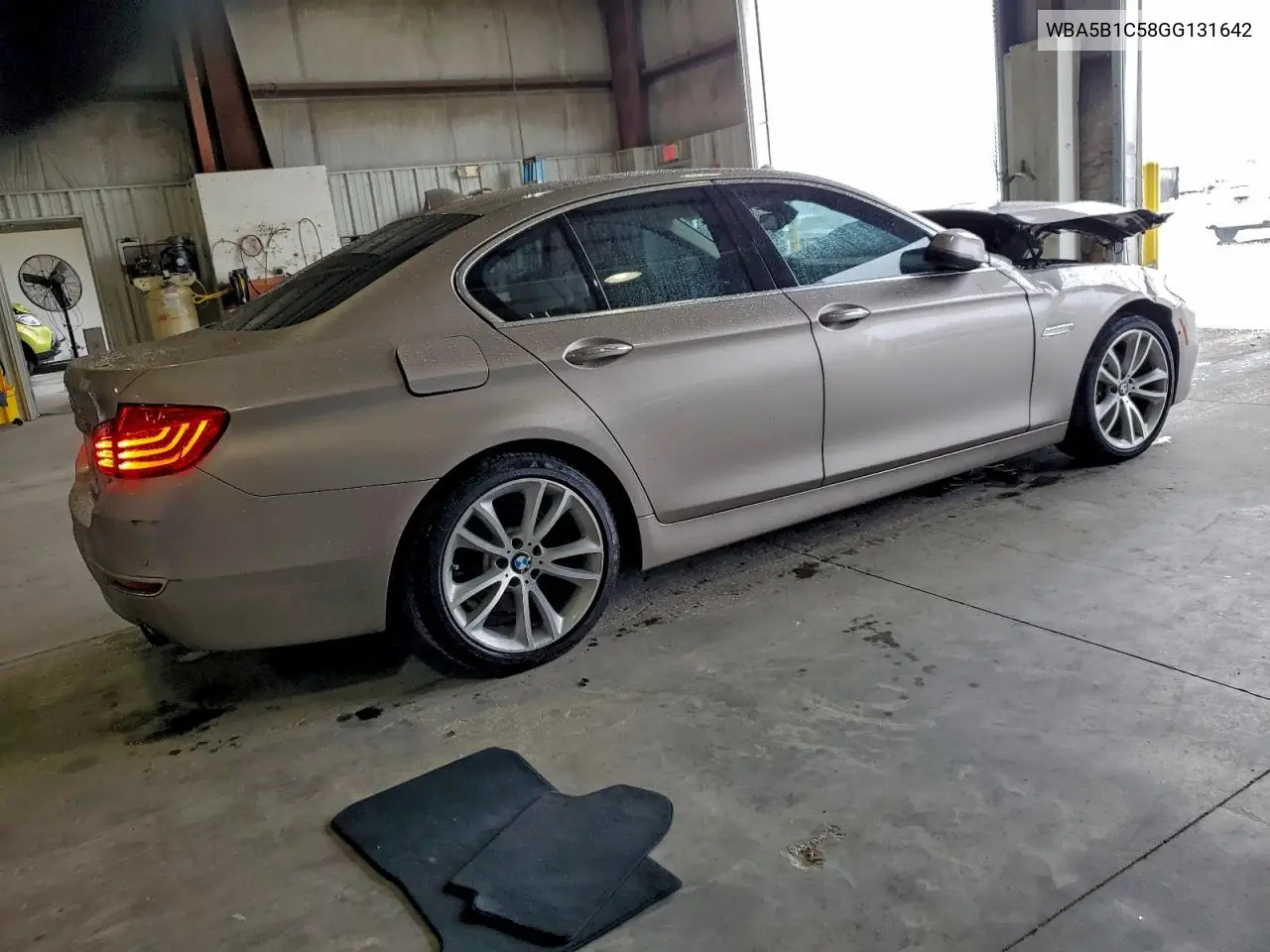 WBA5B1C58GG131642 2016 BMW 535 I