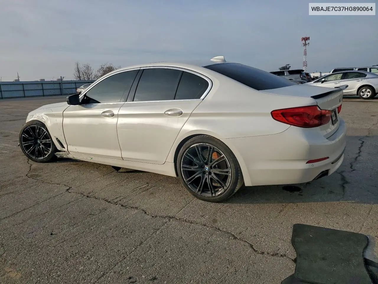 WBAJE7C37HG890064 2017 BMW 540 Xi