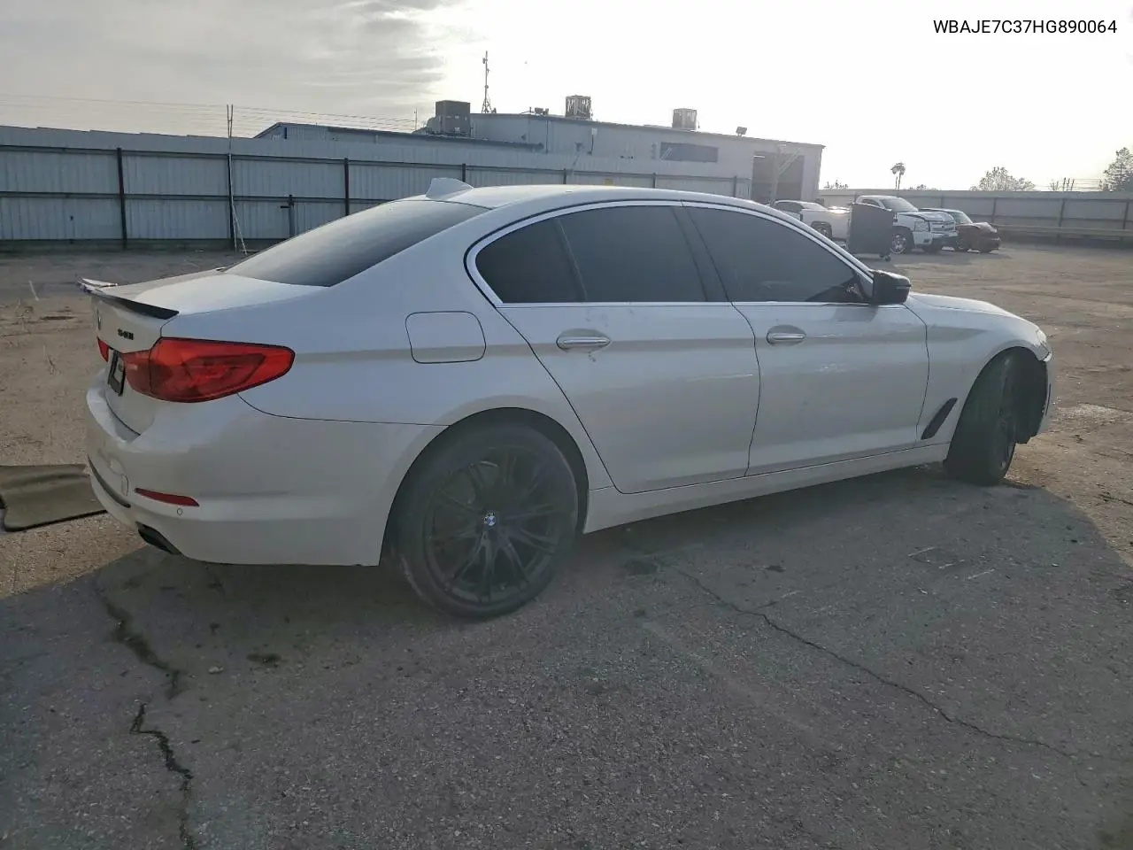 WBAJE7C37HG890064 2017 BMW 540 Xi