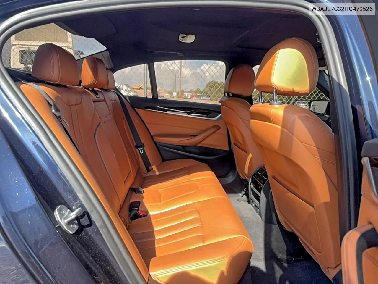 WBAJE7C32HG479526 2017 BMW 540 Xi