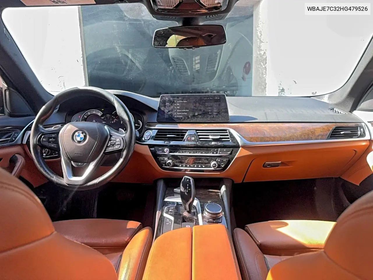 WBAJE7C32HG479526 2017 BMW 540 Xi