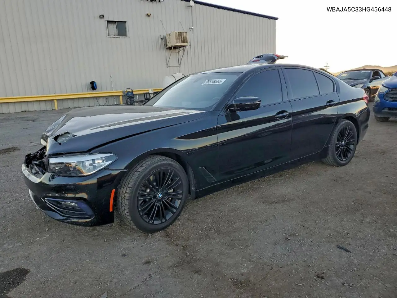 WBAJA5C33HG456448 2017 BMW 530 I