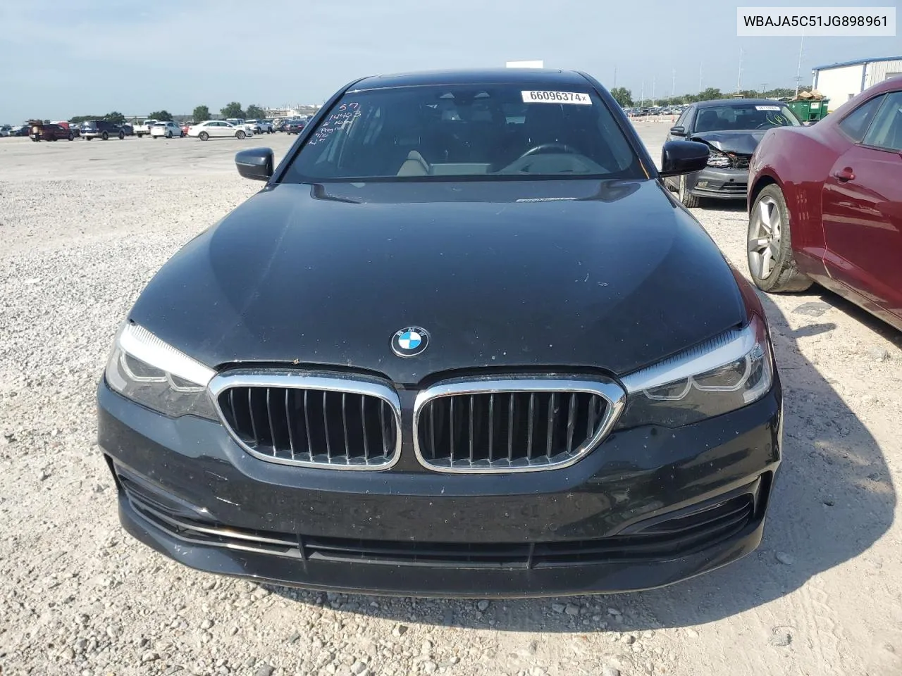 WBAJA5C51JG898961 2018 BMW 530 I