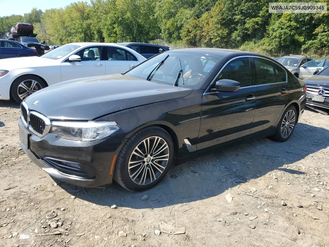 WBAJA7C59JG909345 2018 BMW 530 Xi