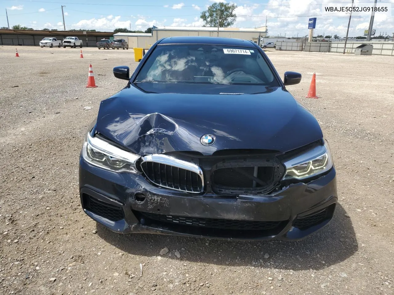 WBAJE5C52JG918655 2018 BMW 540 I