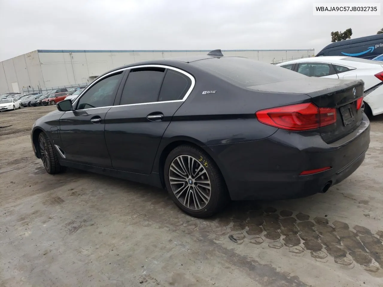 WBAJA9C57JB032735 2018 BMW 530E