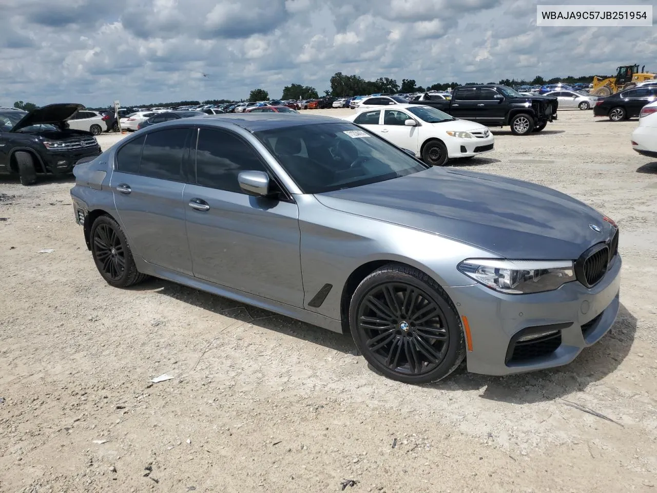 WBAJA9C57JB251954 2018 BMW 530E